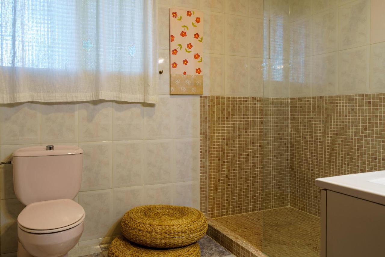 Casa Rural Campoamor Carboneras de Guadazaón Dış mekan fotoğraf