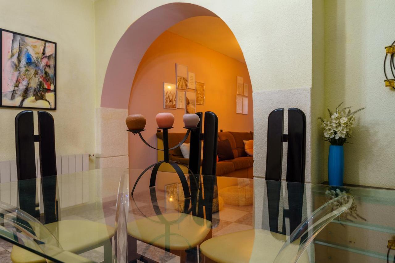 Casa Rural Campoamor Carboneras de Guadazaón Dış mekan fotoğraf