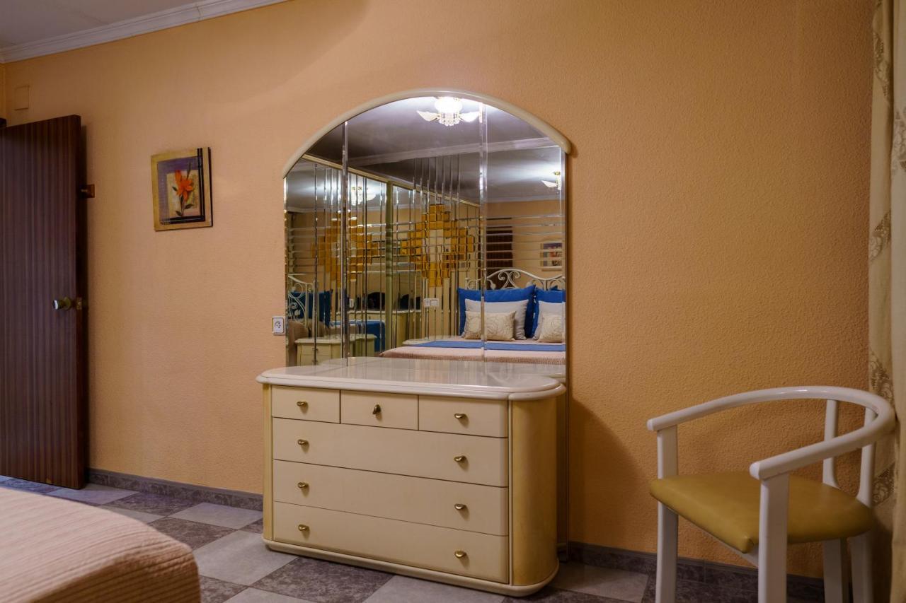 Casa Rural Campoamor Carboneras de Guadazaón Dış mekan fotoğraf