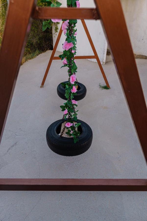 Casa Rural Campoamor Carboneras de Guadazaón Dış mekan fotoğraf